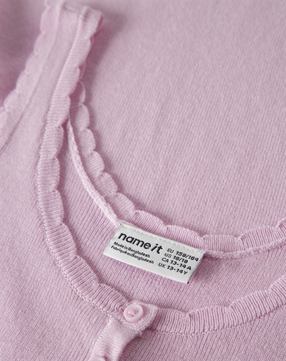 Name It - NKFFilisa Strik Top - Pirouette